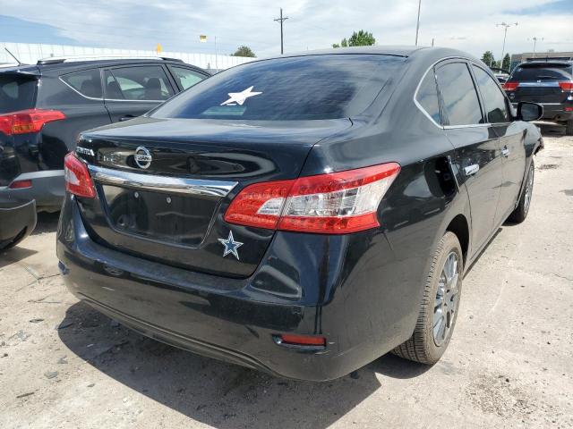 3N1AB7APXFY355486 Nissan SENTRA S