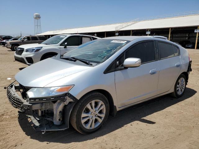 2013 Honda Insight EX