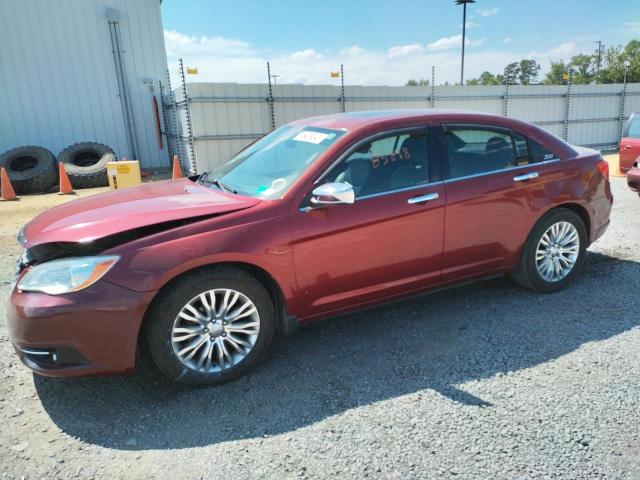 2011 Chrysler 200 Limited