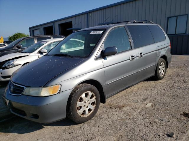 2002 Honda Odyssey EX