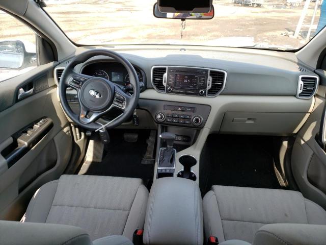 KNDPMCAC3H7139622 KIA Sportage Lx