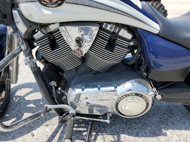 2012 VICTORY MOTORCYCLES VEGAS 5VPGB36NXC3003859