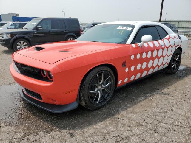 2016 Dodge Challenger R/T Scat Pack