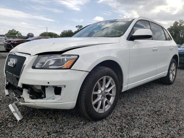 2012 Audi Q5 Premium Plus