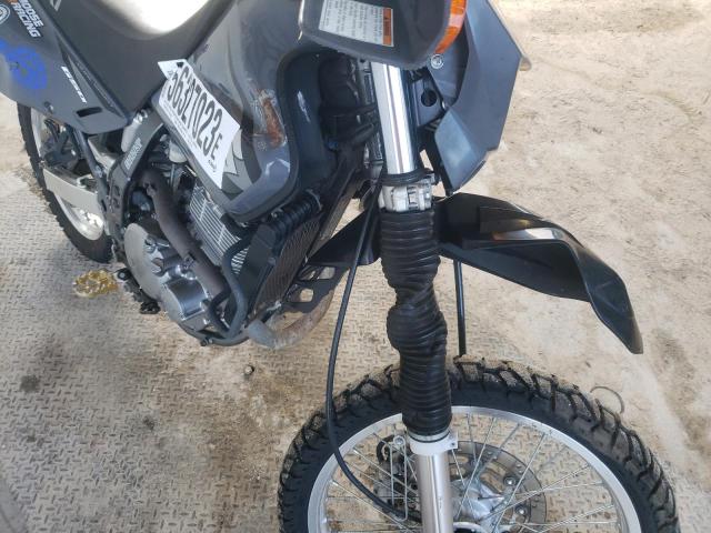 2012 SUZUKI DR650 SE - JS1SP46A8C2101740
