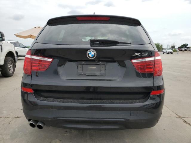 5UXWZ7C38H0V92806 2017 BMW X3, photo no. 6