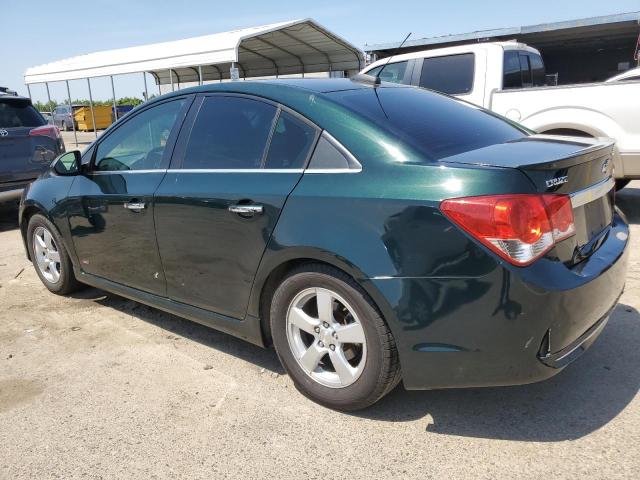 2015 CHEVROLET CRUZE LTZ - 1G1PG5SB0F7253351
