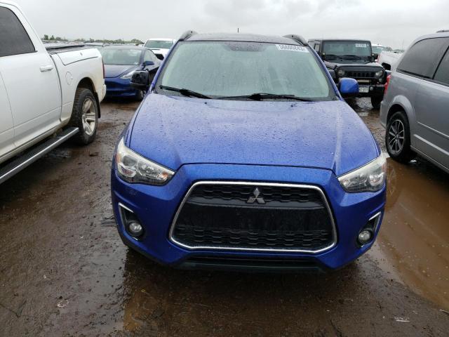 4A4AR4AU2EE014357 Mitsubishi Outlander Sport Se