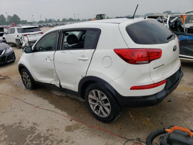 KNDPB3AC8F7761717 KIA Sportage Lx