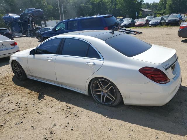 2015 MERCEDES-BENZ S 550 4MAT - WDDUG8FB2FA160149