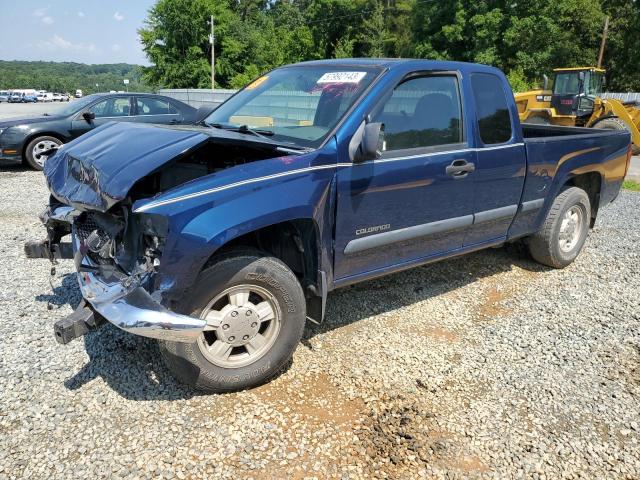 2004 Chevrolet Colorado 