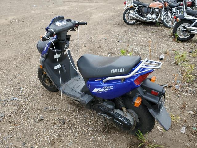 2008 YAMAHA YW50 LPRSA20A68A810484