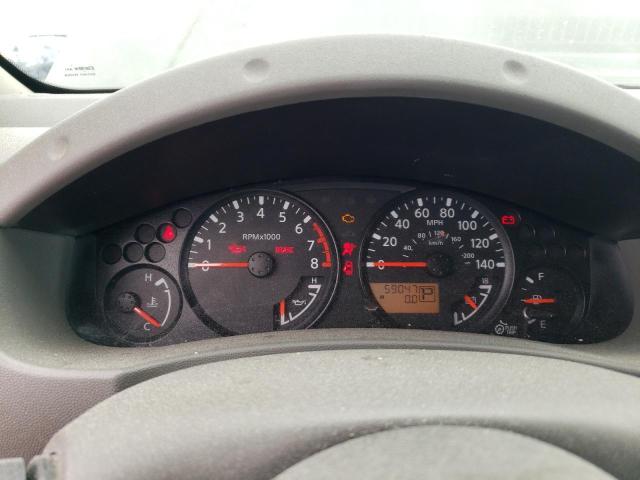 1N6AD0ER2KN767108 Nissan FRONTIER S