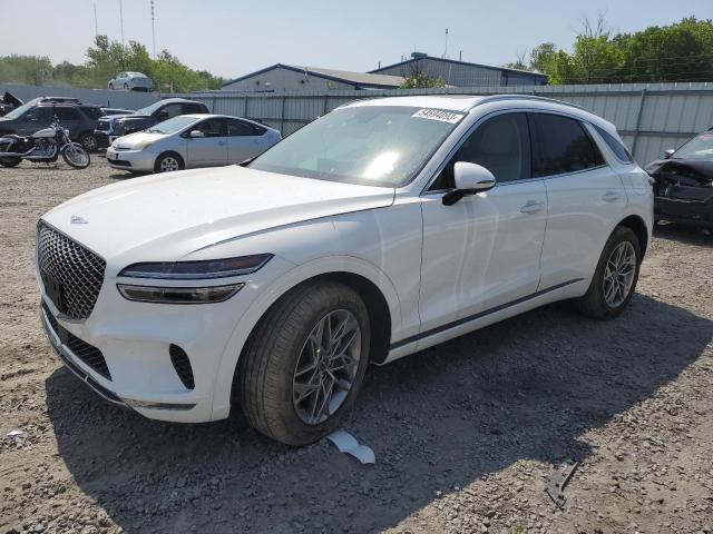 2022 GENESIS GV70 BASE - KMUMADTBXNU076020