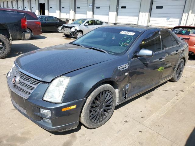 2008 Cadillac STS 