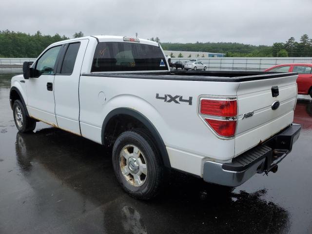 1FTEX1E8XAFC93510 2010 Ford F150 Super photo 1