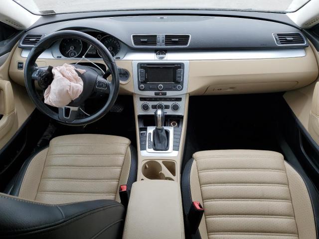 2015 VOLKSWAGEN CC SPORT - WVWBP7AN4FE829124
