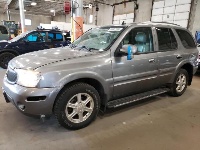 2007 Buick Rainier CXL