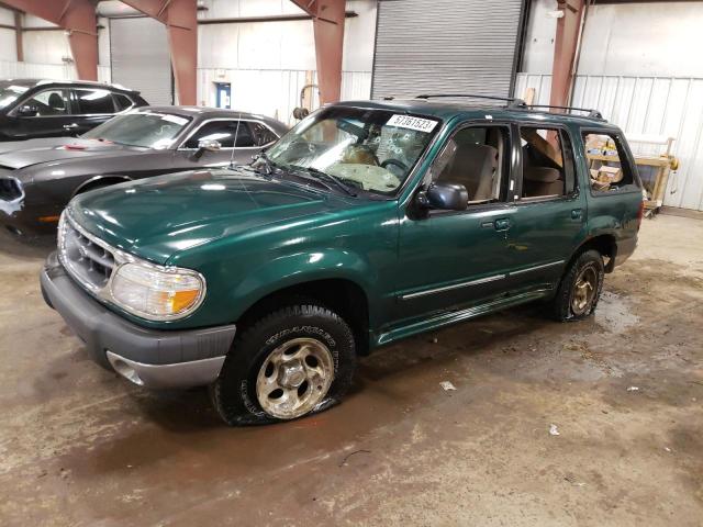 2000 Ford Explorer XLT