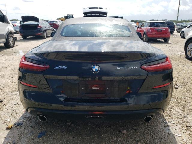 2022 BMW Z4 SDRIVE3 - WBAHF3C07NWX90381