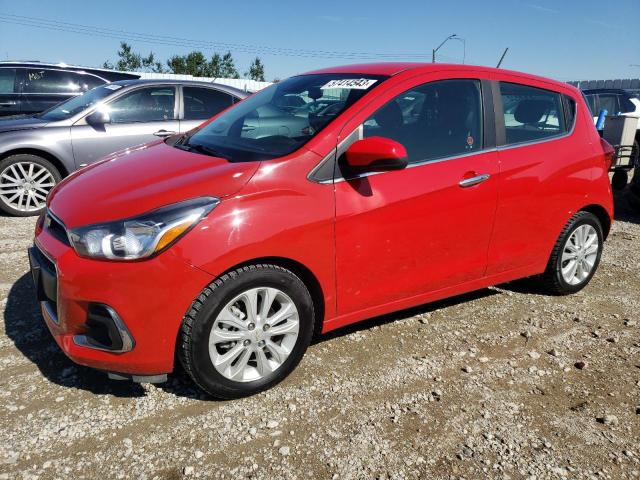 2020 CHEVROLET SPARK 2LT - KL8CF6SA8LC467103