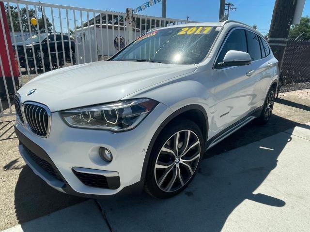WBXHU7C33H5H35985 BMW X1 Sdrive28i