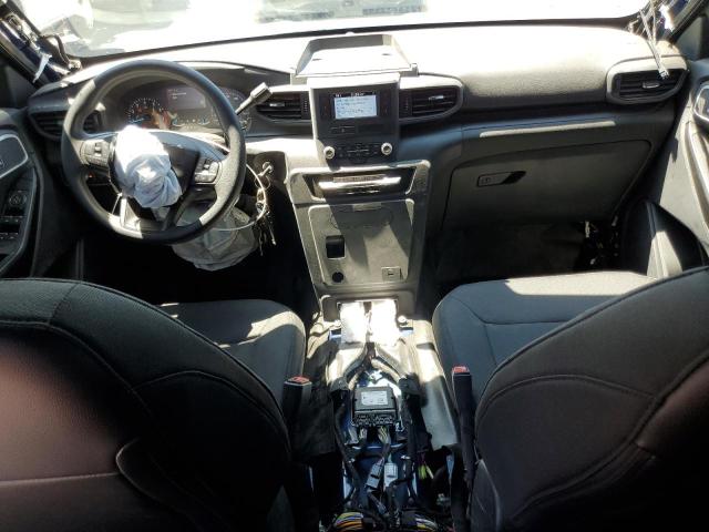 1FM5K8AB1MGA86992 Ford Explorer Police Interceptor