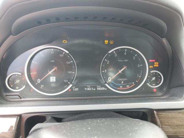 2015 BMW 750 LXI - WBAYF8C51FD655144