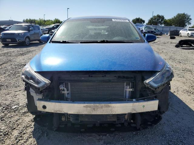 2017 HYUNDAI IONIQ HYBR KMHC85LC4HU027615