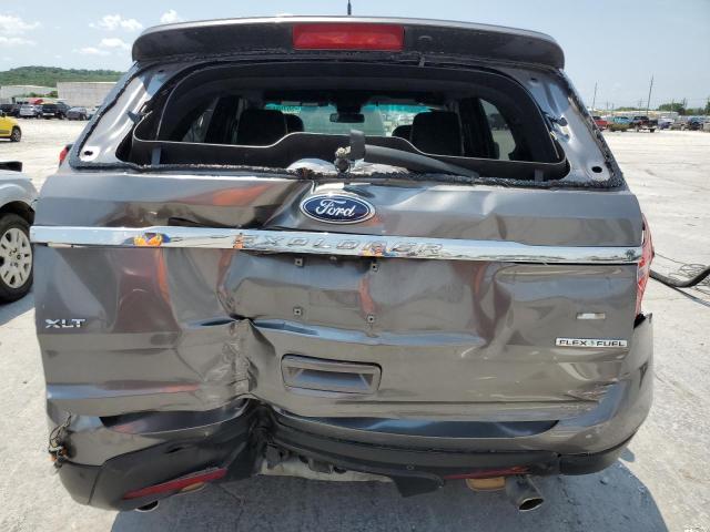 1FM5K7D80EGB67865 Ford EXPLORER XLT