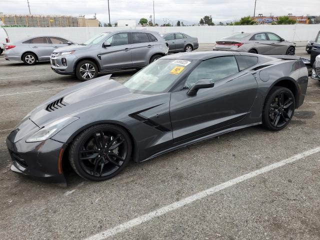 2018 CHEVROLET CORVETTE S - 1G1YA2D7XJ5100784
