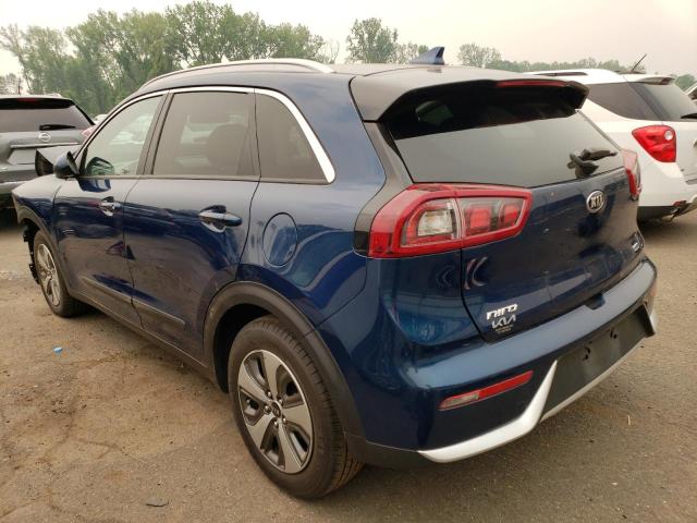 KNDCB3LC6K5323098 KIA NIRO FE