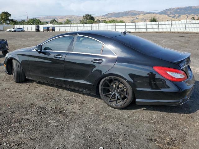 WDDLJ7DBXEA097102 Mercedes-Benz CLS 550