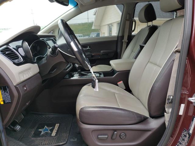 KNDME5C12G6169951 KIA Sedona Sxl