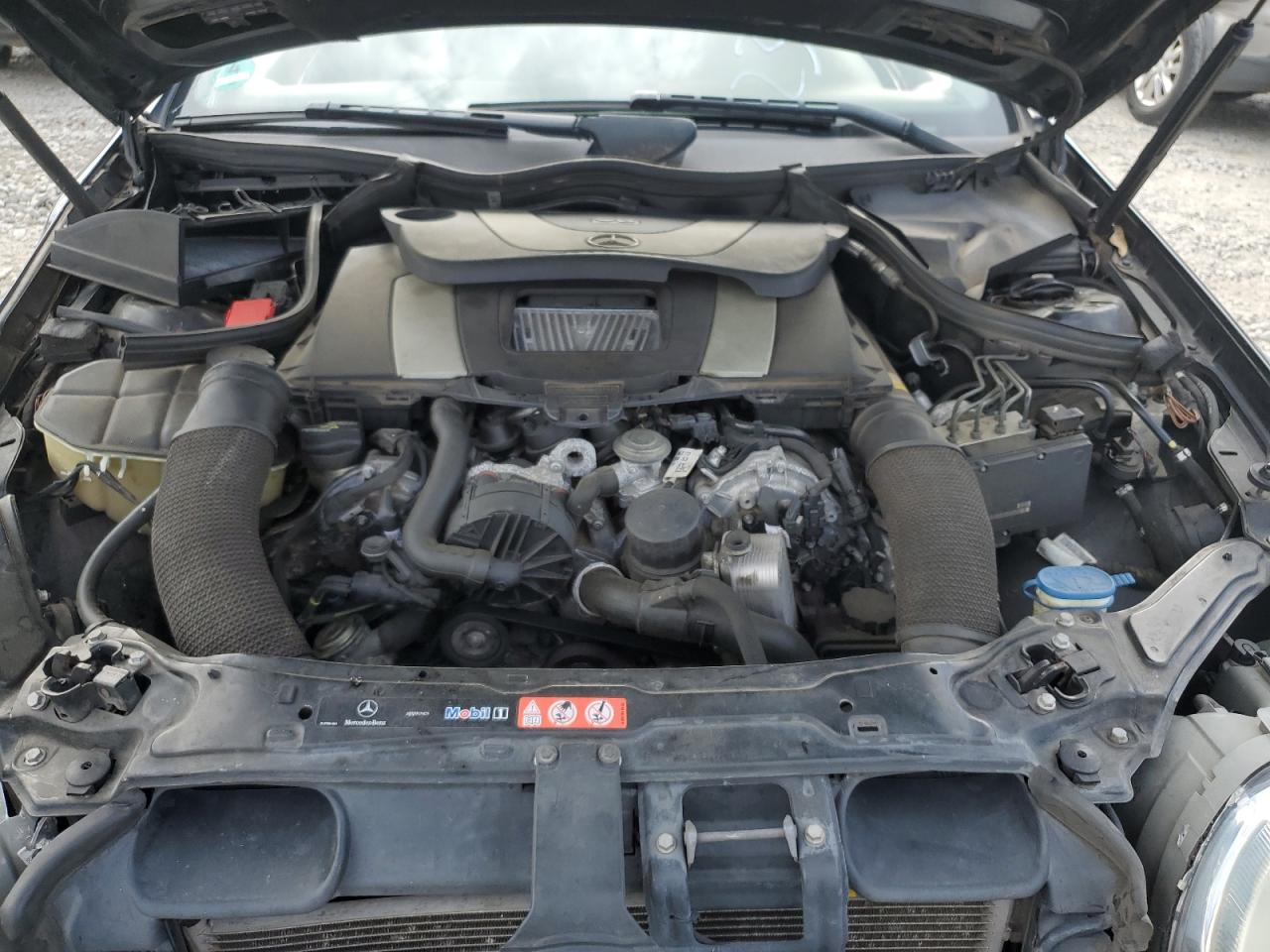 wdbtj56h68f235191 WDBTJ56H68F235191 2008 Mercedes-Benz Clk 350