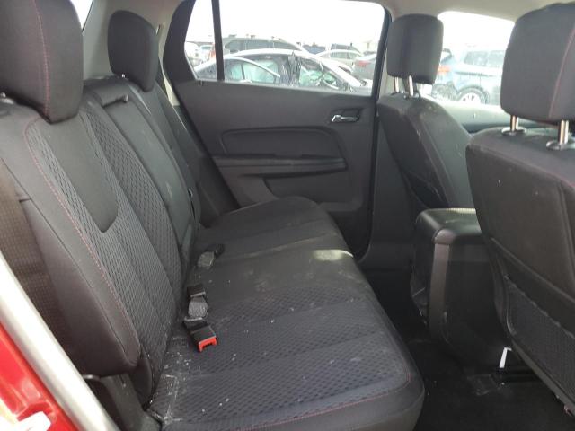 2GKFLVEK4E6143724 GMC Terrain Sle