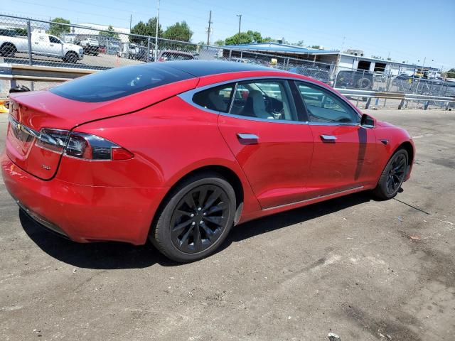 5YJSA1E22JF249604 Tesla MODEL S