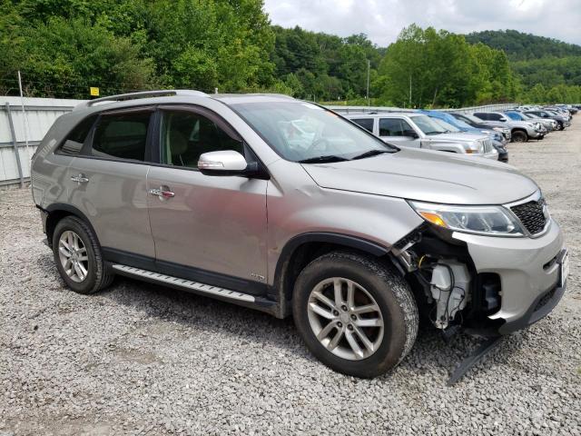 5XYKTCA65FG586380 | 2015 KIA SORENTO LX