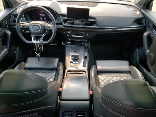 2020 AUDI SQ5 PRESTI WA1C4AFY4L2026415