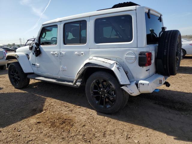 1C4JJXP68MW675831 Jeep Wrangler Unlimited Sahara 4xe