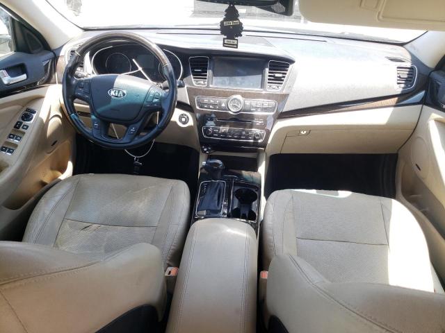 KNALN4D77G5221683 KIA Cadenza Luxury