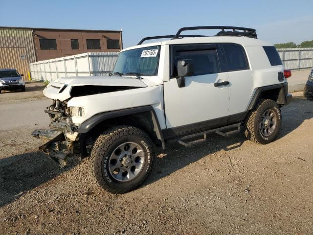 2012 Toyota FJ Cruiser 