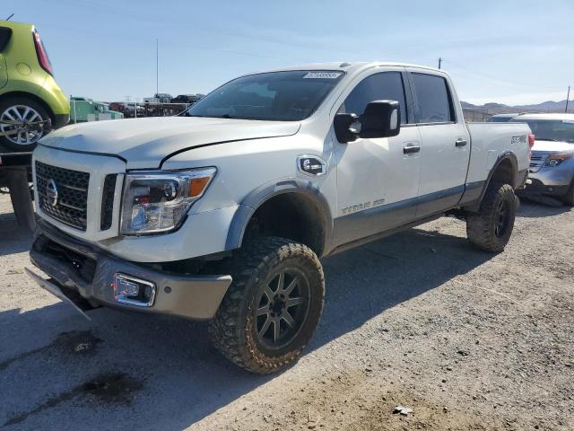 2018 Nissan Titan XD SL