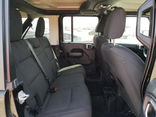 1C4HJXDG0KW662533 Jeep Wrangler Unlimited Sport