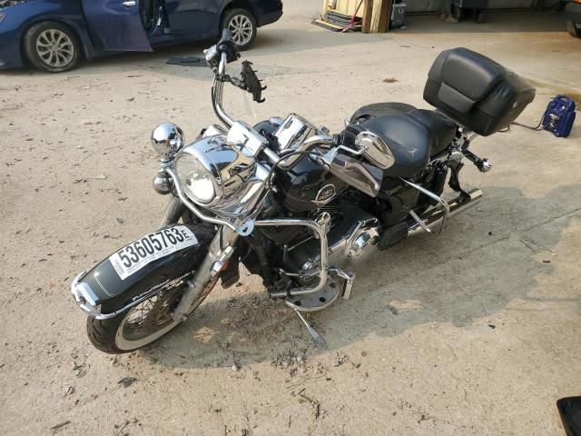 2009 HARLEY-DAVIDSON FLHRC 1HD1FR4179Y665579