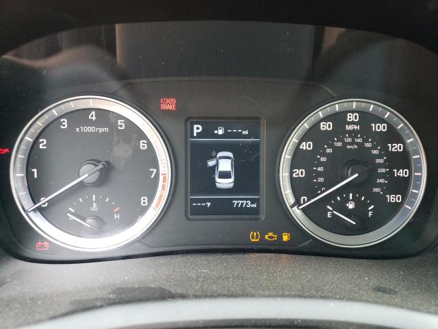 2019 HYUNDAI SONATA ECO - 5NPE24AA4KH802801