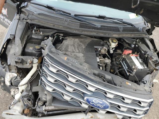 1FM5K8B89GGA59871 Ford EXPLORER