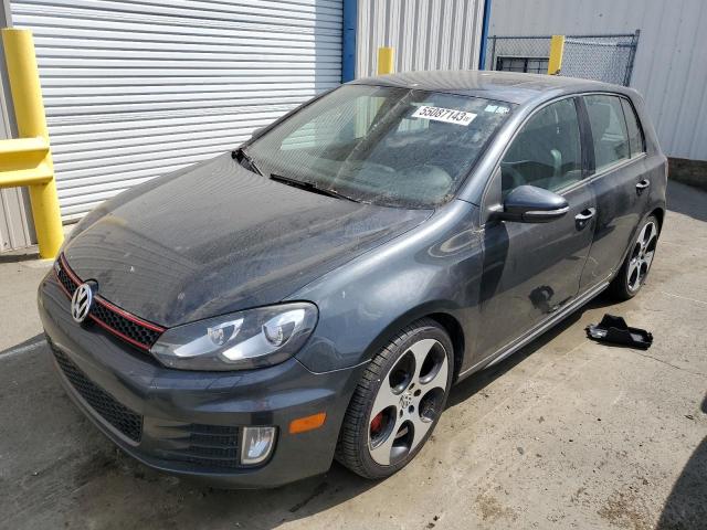 2011 Volkswagen GTI 