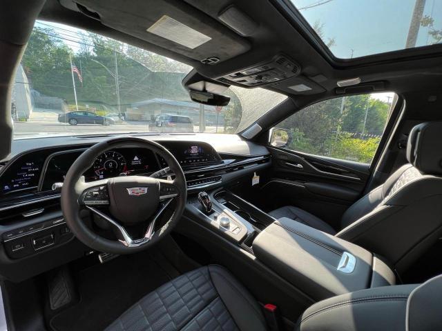 2023 CADILLAC ESCALADE V 1GYS4SK94PR214588