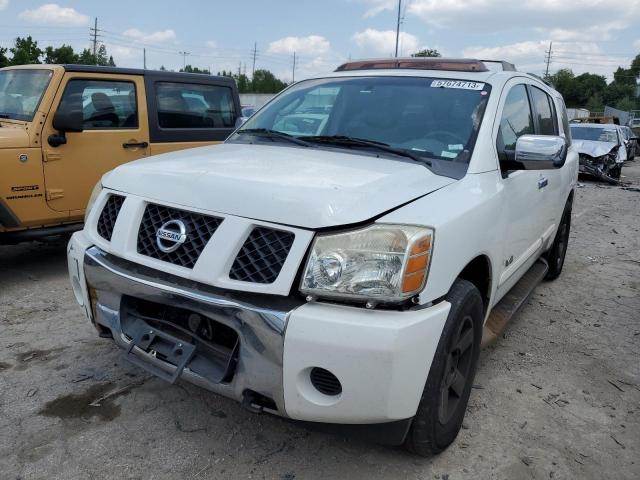 2007 Nissan Armada SE